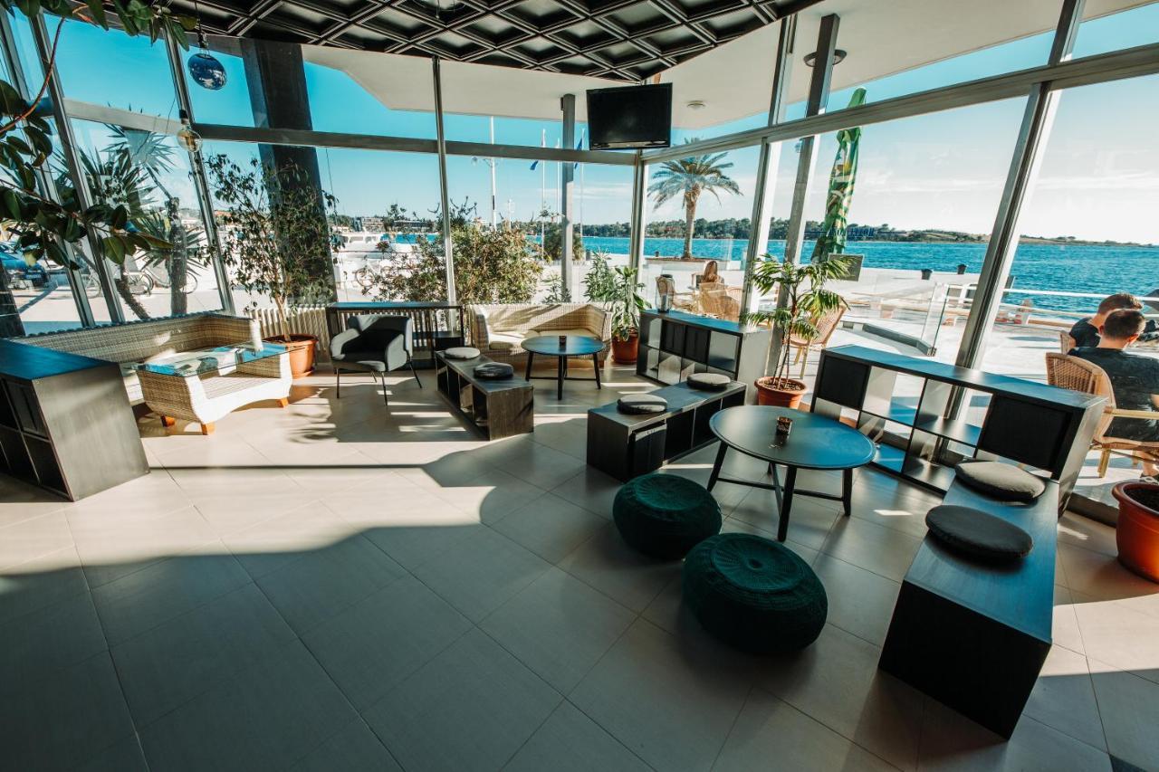 The Loza - Seaside Festival Hotel Novalja Dış mekan fotoğraf