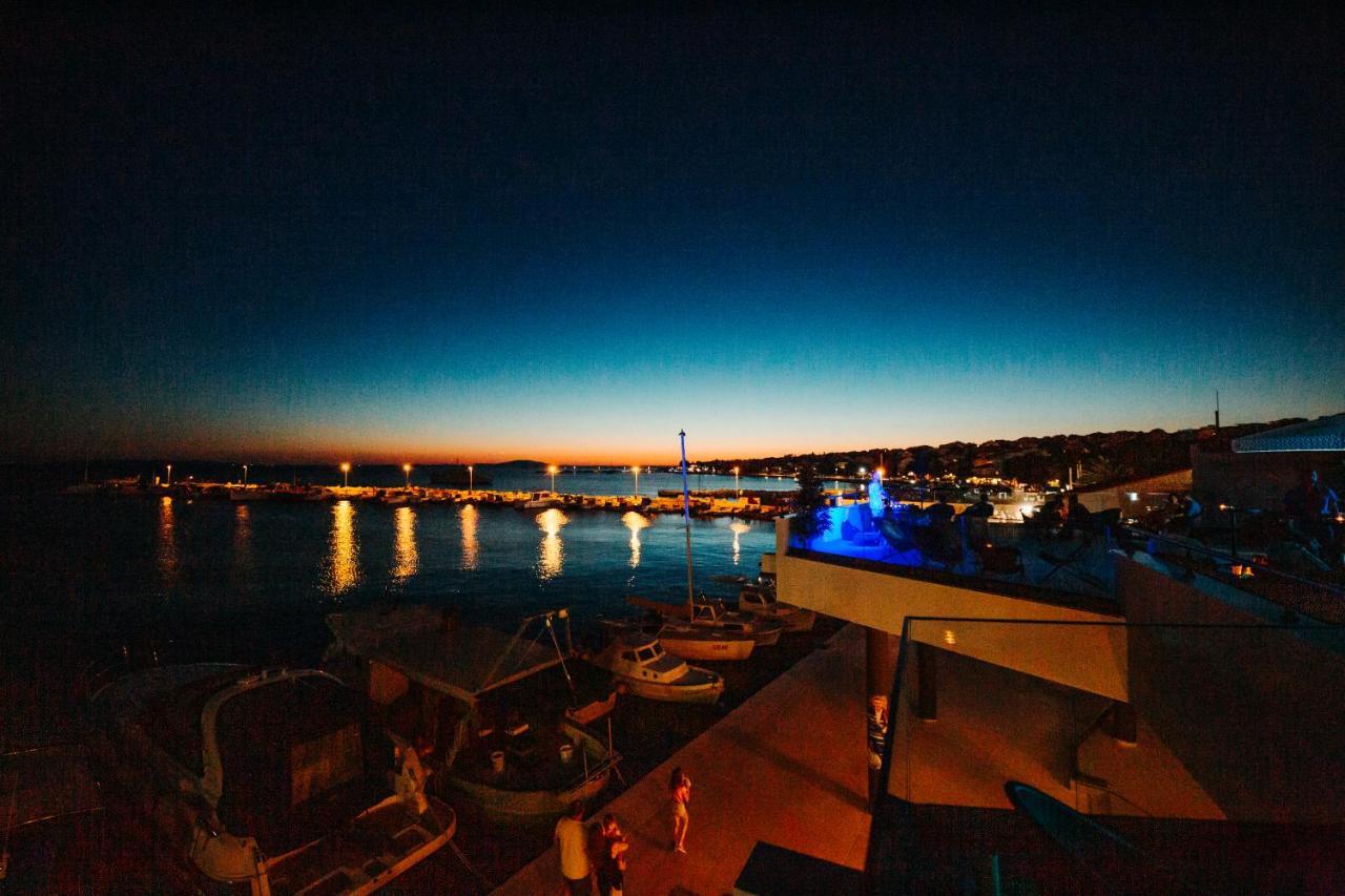 The Loza - Seaside Festival Hotel Novalja Dış mekan fotoğraf