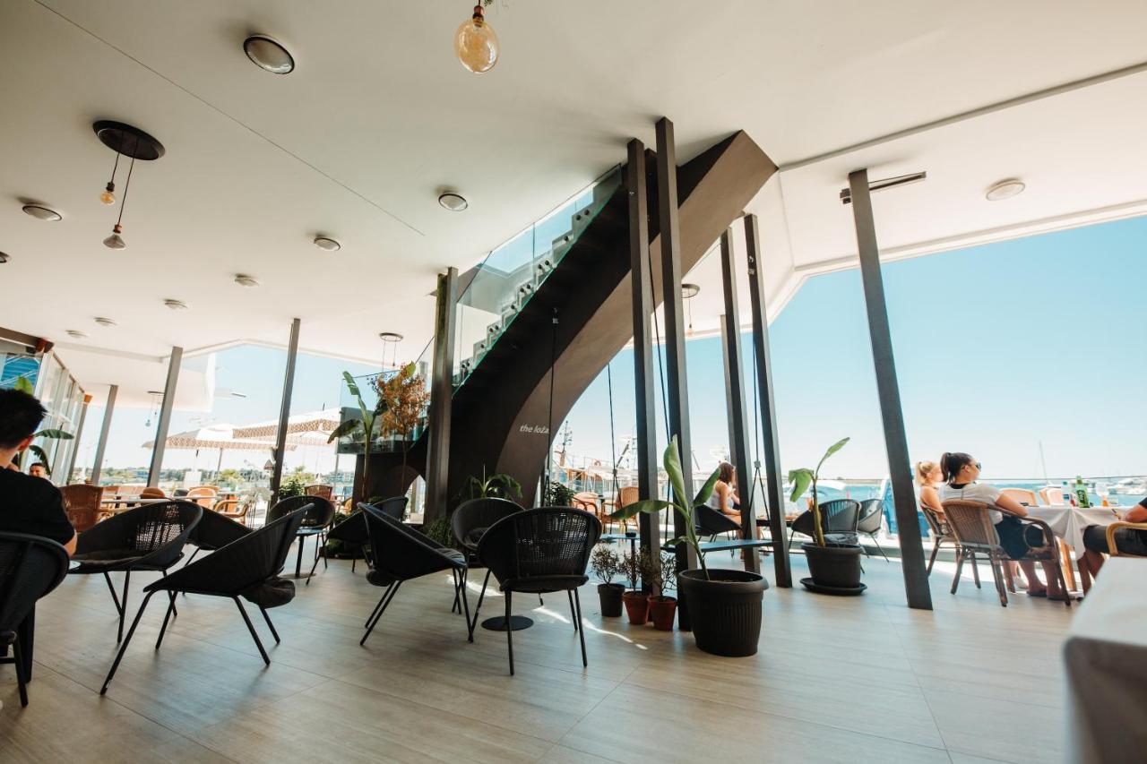 The Loza - Seaside Festival Hotel Novalja Dış mekan fotoğraf