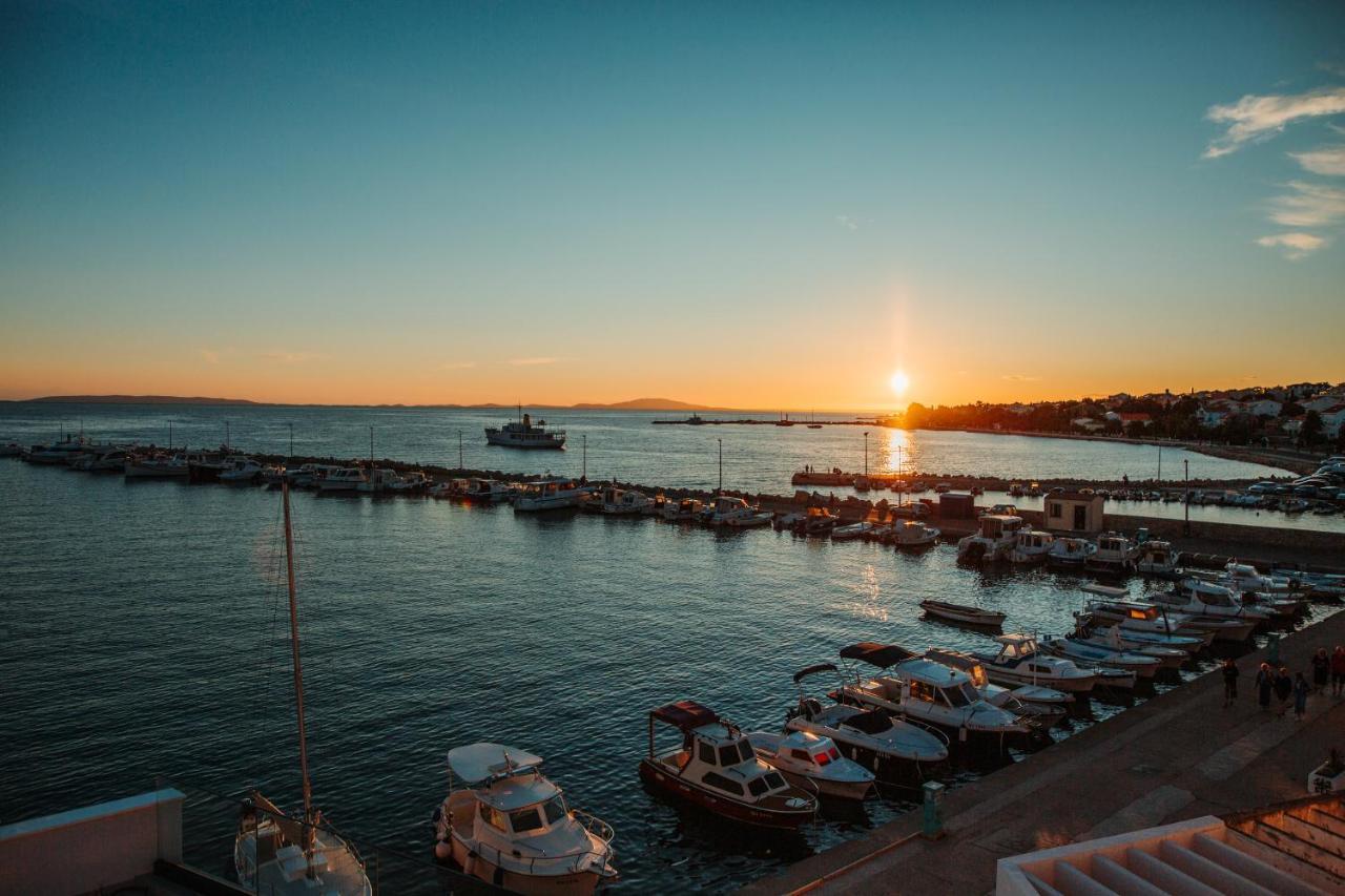 The Loza - Seaside Festival Hotel Novalja Dış mekan fotoğraf