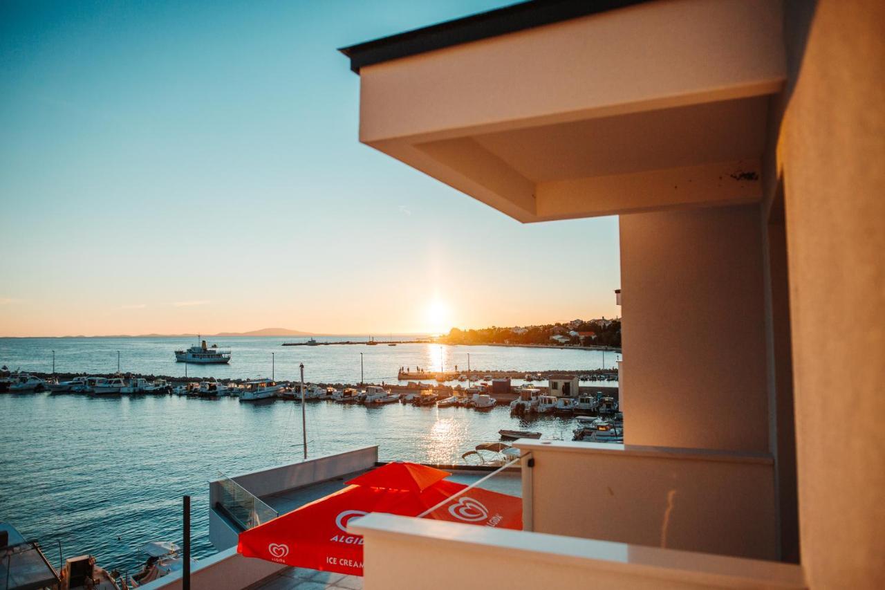 The Loza - Seaside Festival Hotel Novalja Dış mekan fotoğraf