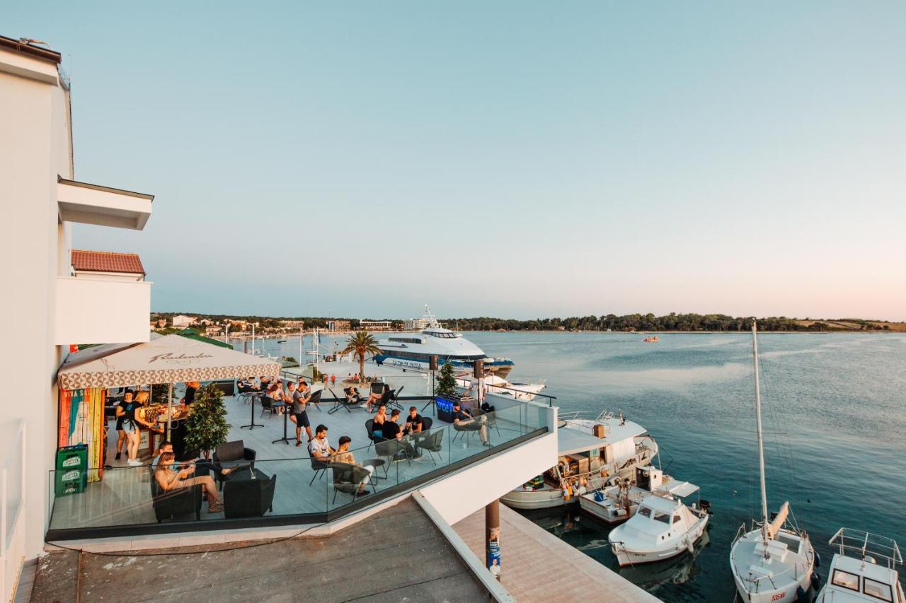 The Loza - Seaside Festival Hotel Novalja Dış mekan fotoğraf