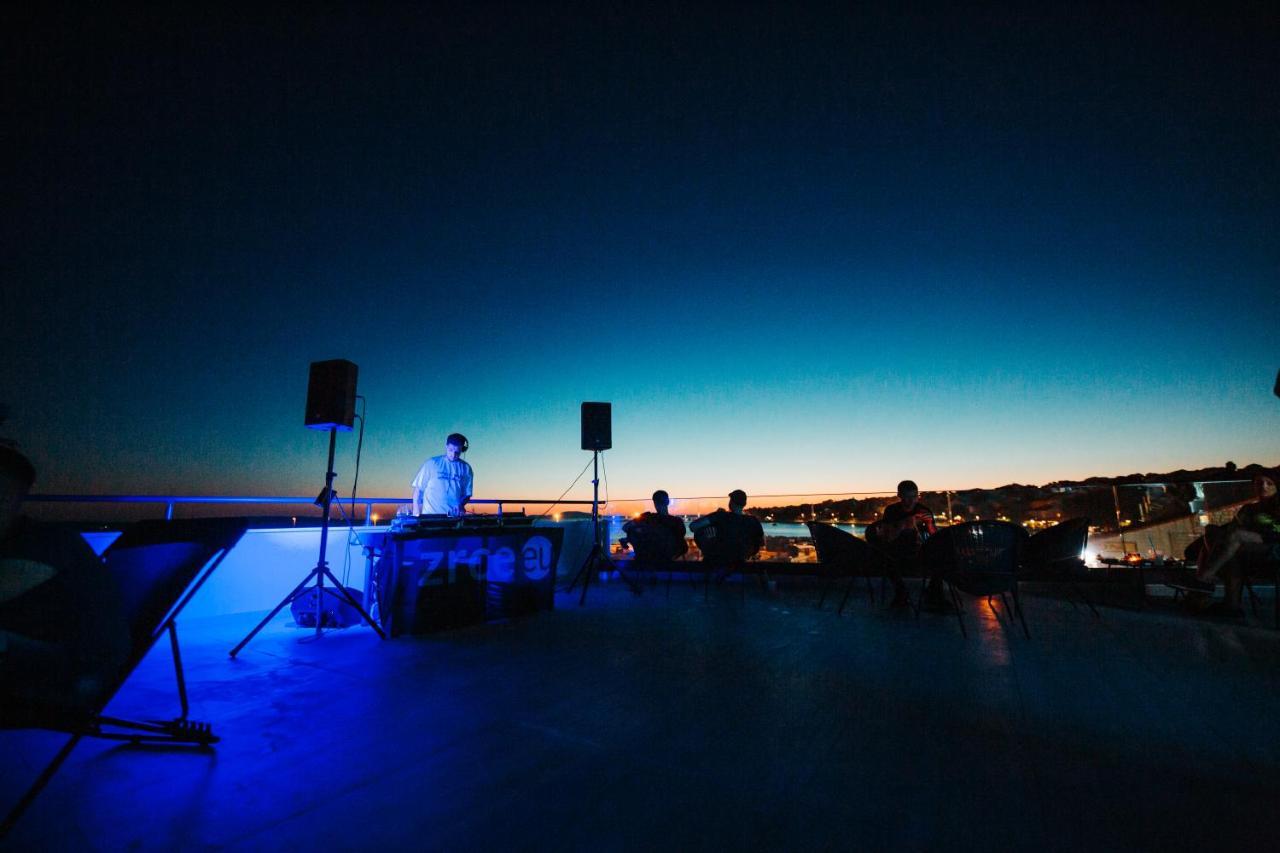 The Loza - Seaside Festival Hotel Novalja Dış mekan fotoğraf