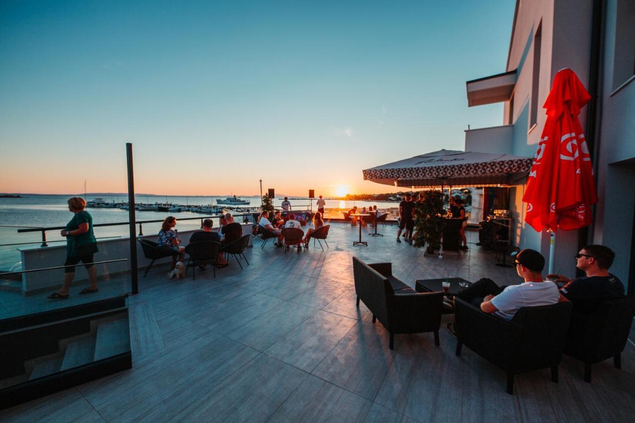 The Loza - Seaside Festival Hotel Novalja Dış mekan fotoğraf