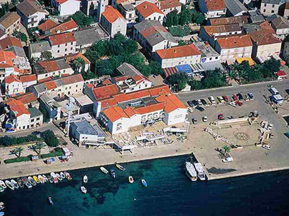 The Loza - Seaside Festival Hotel Novalja Dış mekan fotoğraf