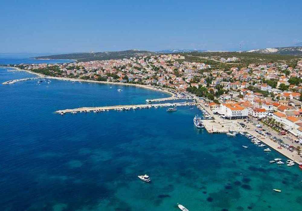 The Loza - Seaside Festival Hotel Novalja Dış mekan fotoğraf