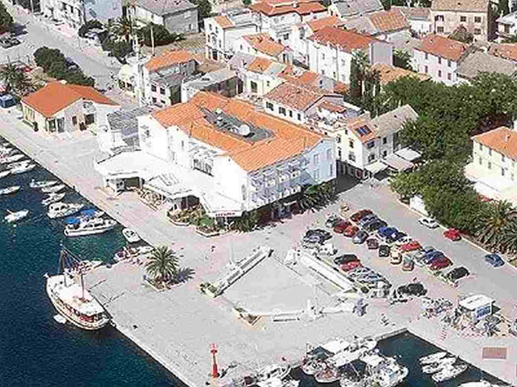 The Loza - Seaside Festival Hotel Novalja Dış mekan fotoğraf