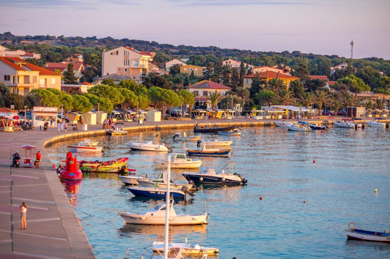 The Loza - Seaside Festival Hotel Novalja Dış mekan fotoğraf