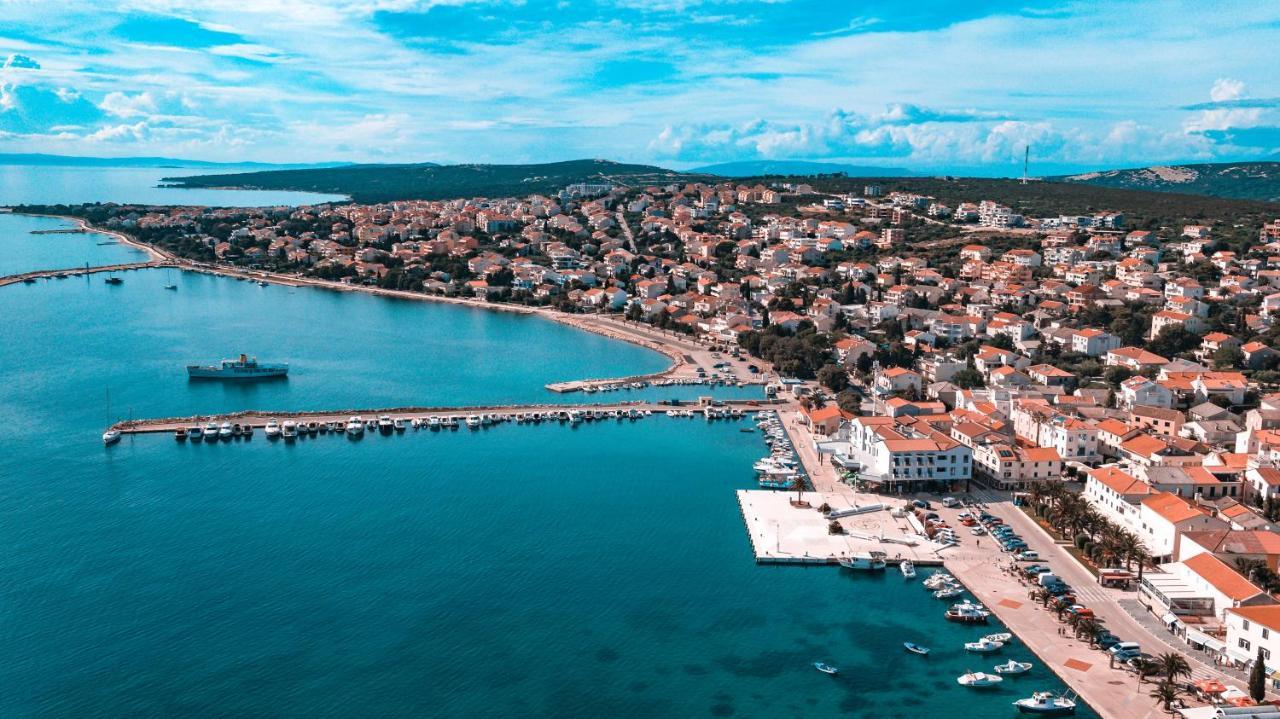 The Loza - Seaside Festival Hotel Novalja Dış mekan fotoğraf