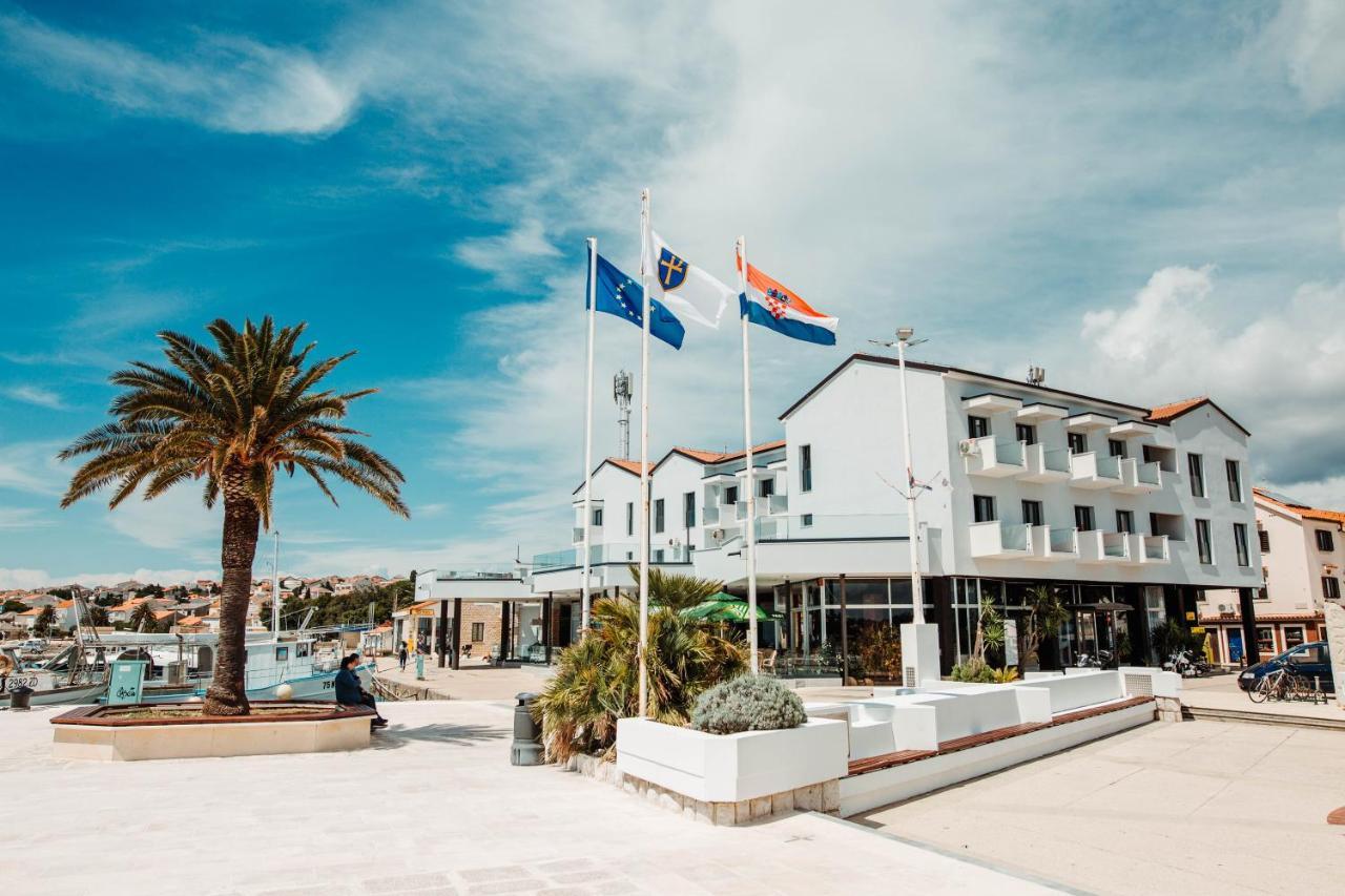 The Loza - Seaside Festival Hotel Novalja Dış mekan fotoğraf
