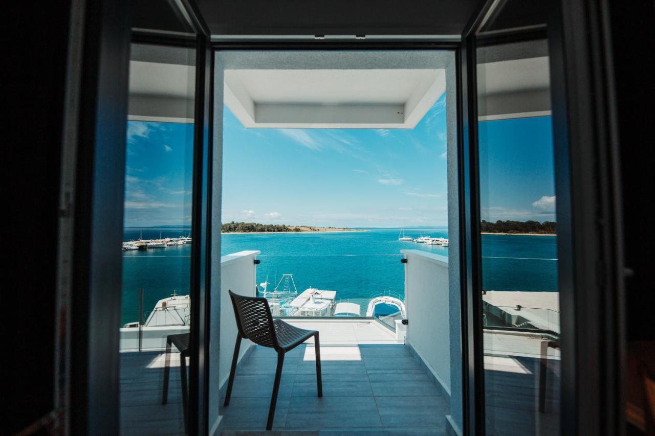 The Loza - Seaside Festival Hotel Novalja Dış mekan fotoğraf